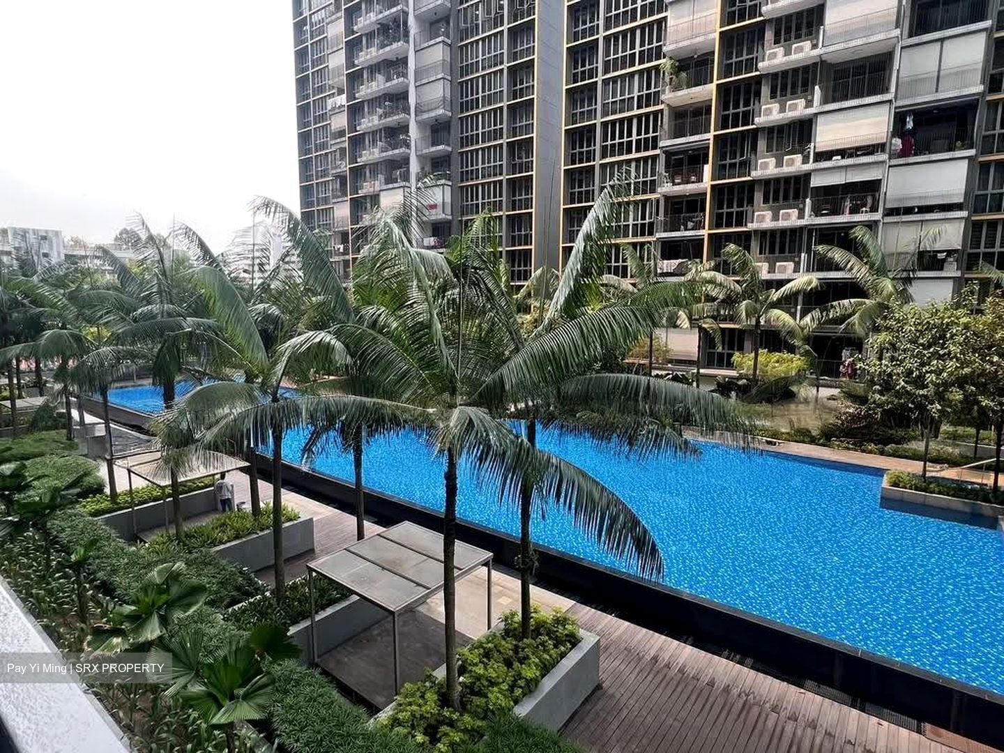Choa Chu Kang Avenue 4 (D23), Condominium #624974571